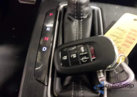 2022 Honda Civic Sport z USA, uszkodzony, nr VIN 2HGFE2F56NH536255